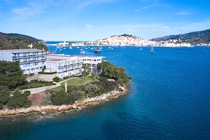 Poros Image Hotel