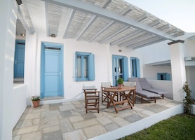 Almyra Guest House, Skyros